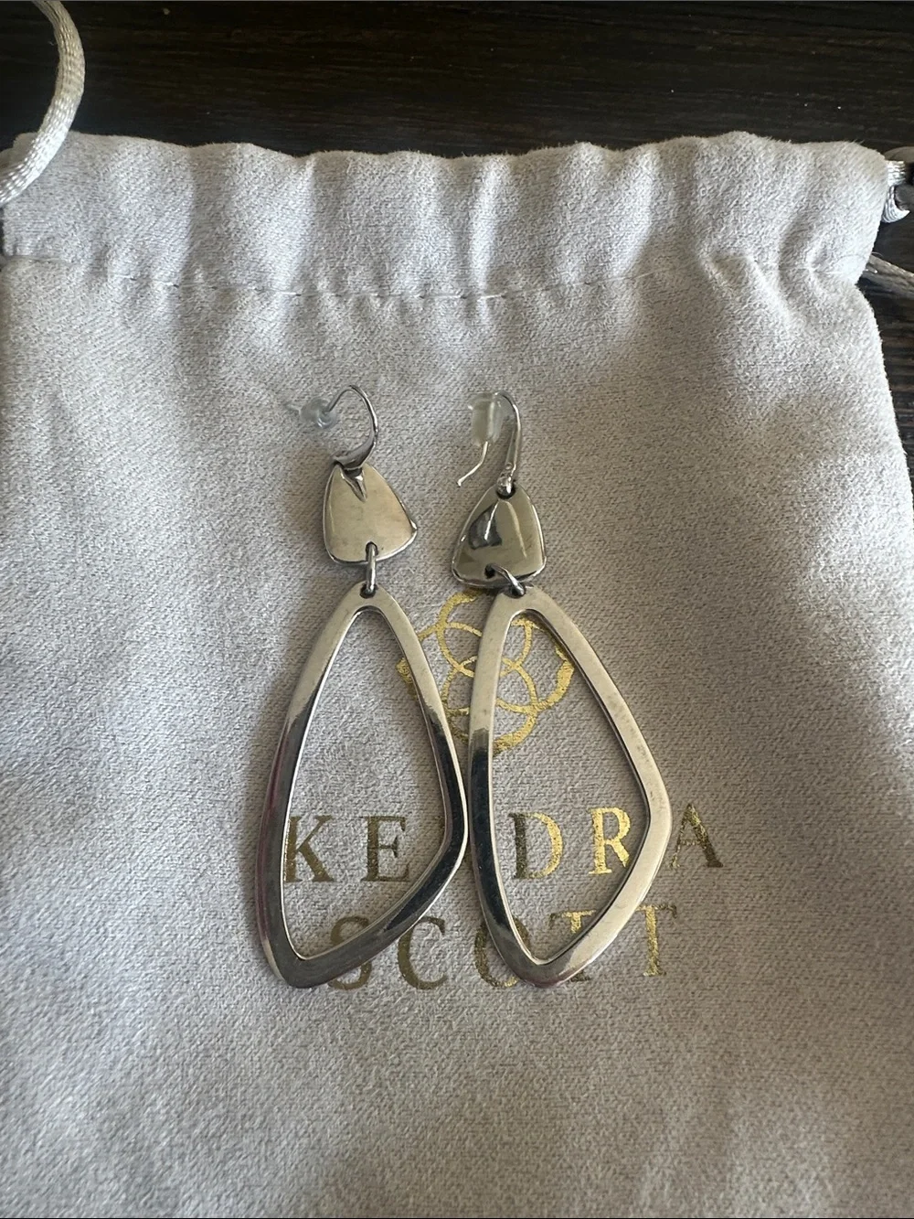 Kendra Scott Kira Drop Earrings